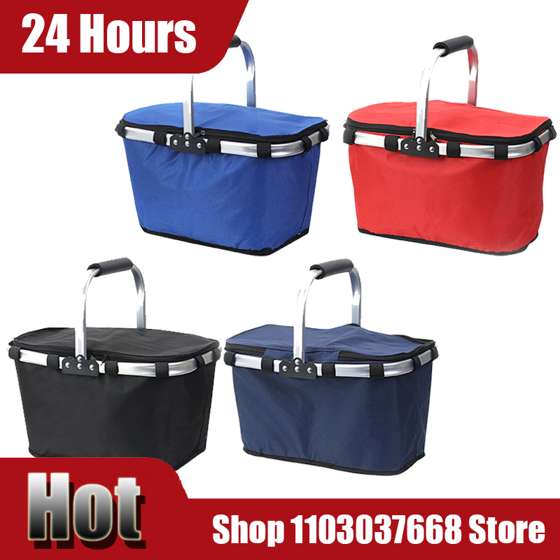 Food Storage Bag - Корзина для пикника, уличный пакет со