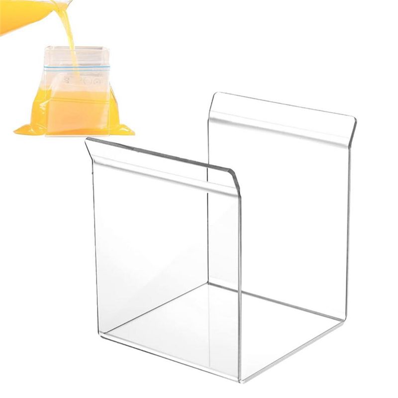 СУПЕРРАСПРОДАЖА: Держатель для – обзор и цена Food Storage Bag