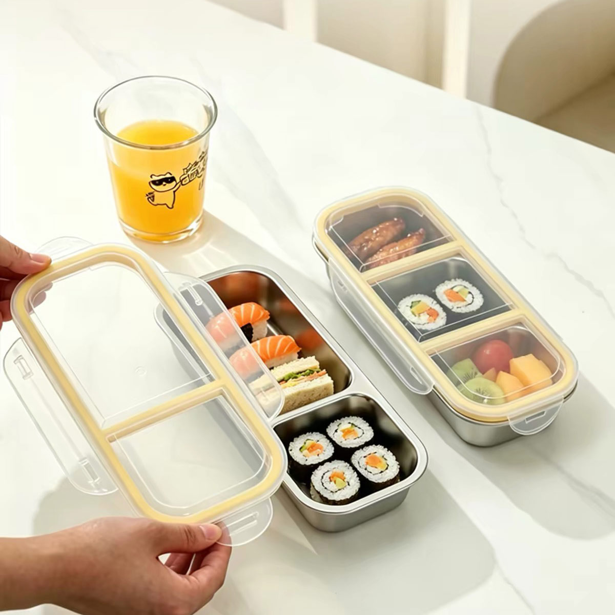 Контейнер для хранения продукт – обзор и цена Food Storage Oven Safe