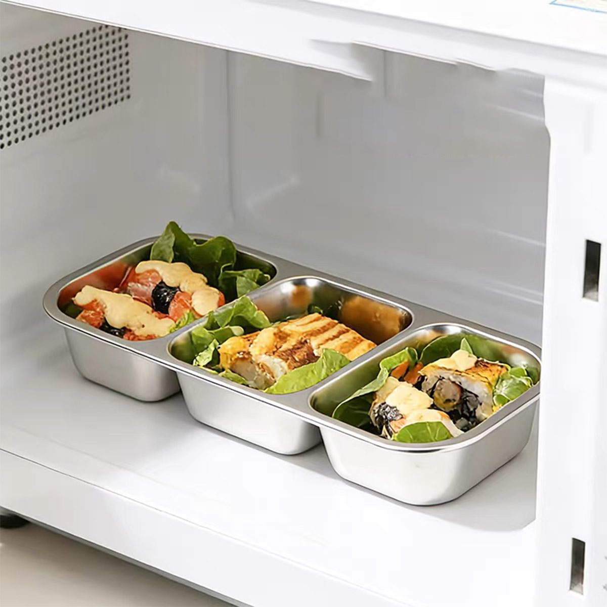 Контейнер для хранения продукт – обзор и цена Food Storage Oven Safe