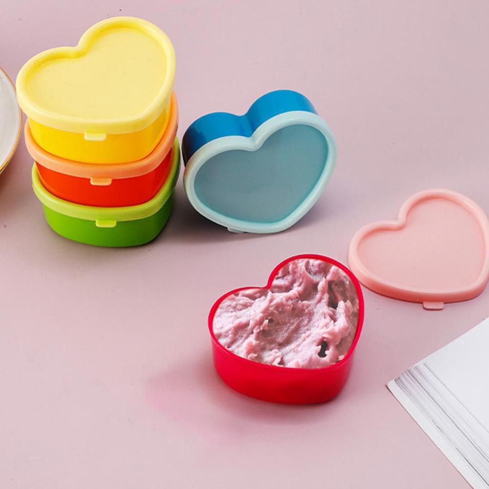 Набор из 5 мини-бутылочек для  – обзор и цена Food Storage Meals