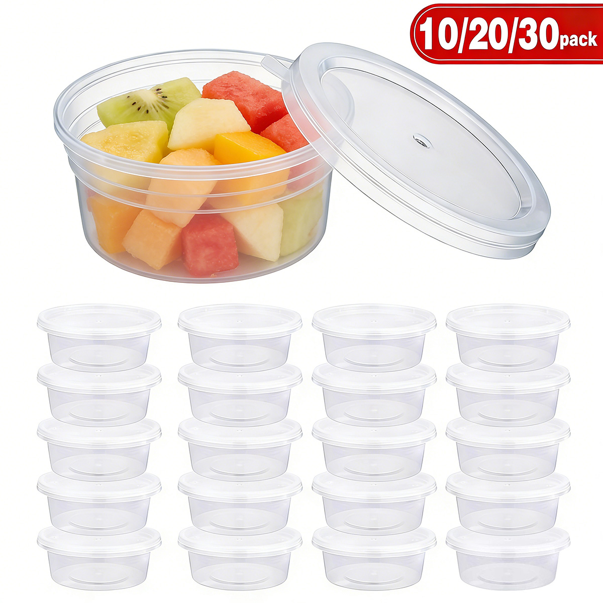 Набор из 10/20/30 маленьких ко – обзор и цена Food Storage Meals