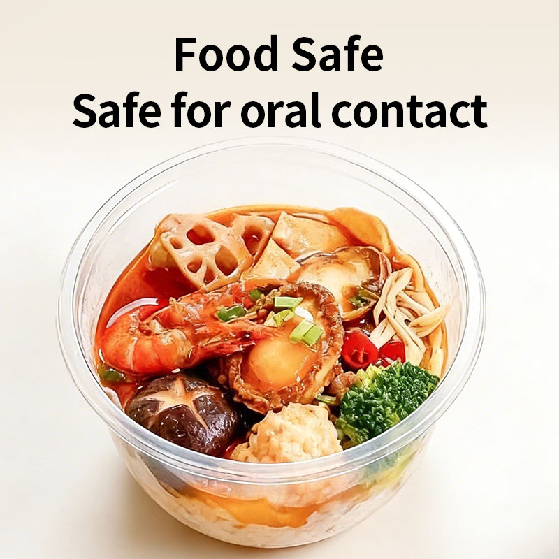 Одноразовые пластиковые миски  – обзор и цена Food Storage Meals