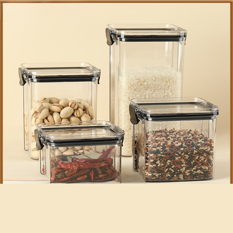 1 шт. Квадратная утолщенная пр – обзор и цена Food Storage Containers