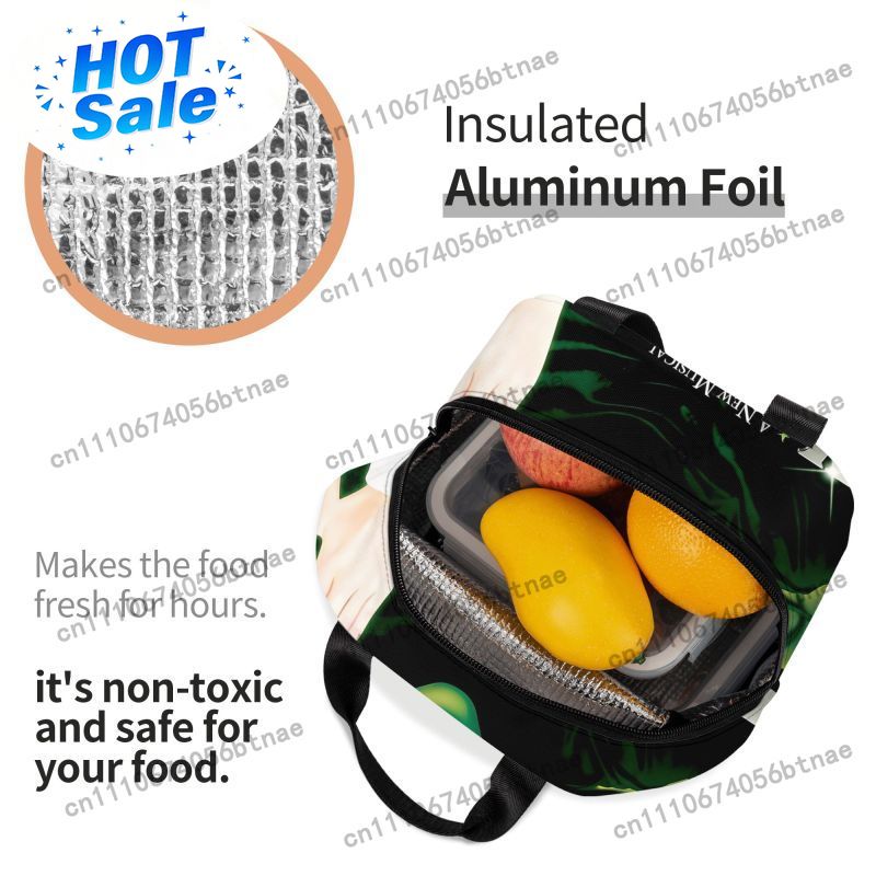 Термоизолированные ланч-бэги C – обзор и цена Food Storage Bag