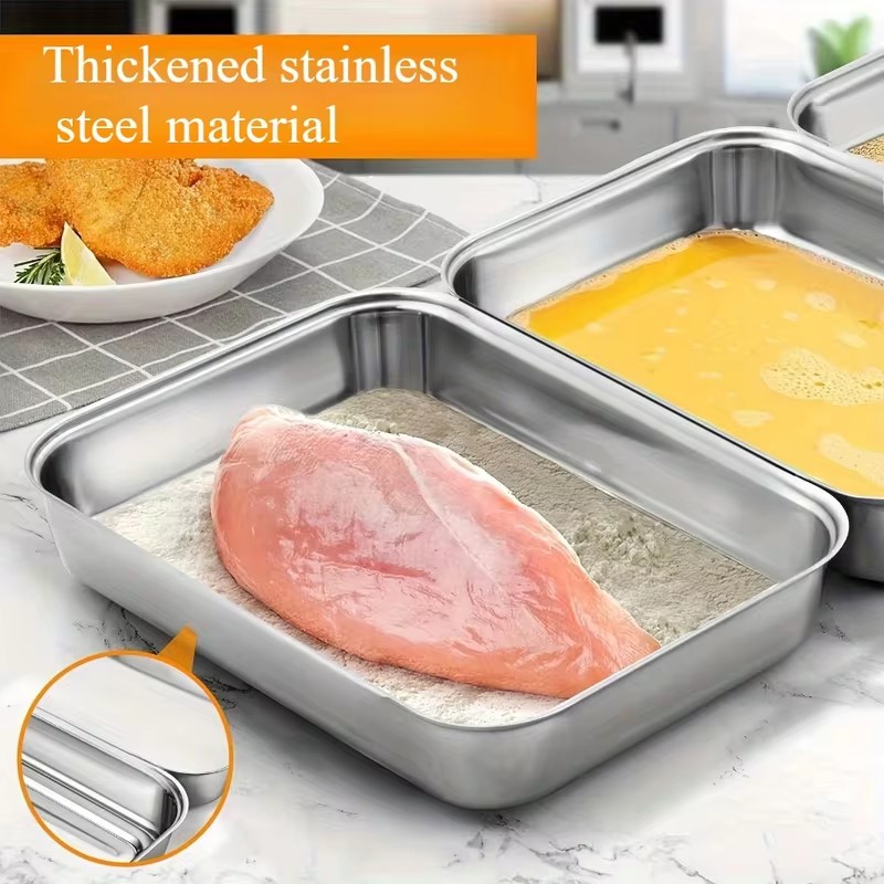 Набор из трех контейнеров для  – обзор и цена Food Storage Meals