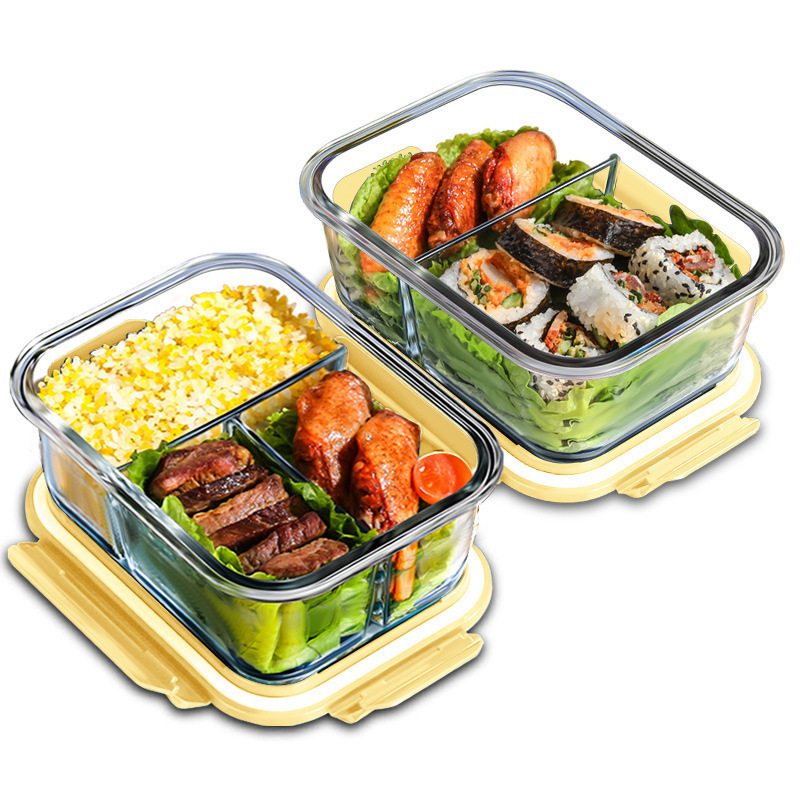 Стеклянная коробка для сохране – обзор и цена Food Storage Oven Safe