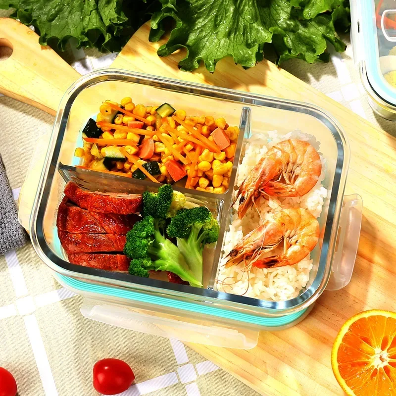 Стеклянная коробка для сохране – обзор и цена Food Storage Oven Safe