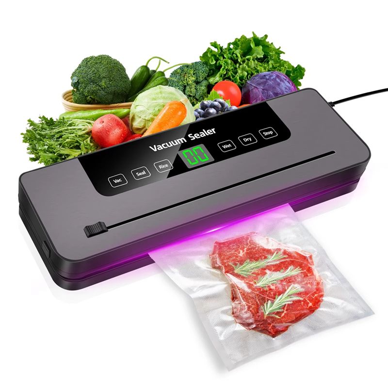Вакуумный упаковщик ABZC для х – обзор и цена Food Storage Bag