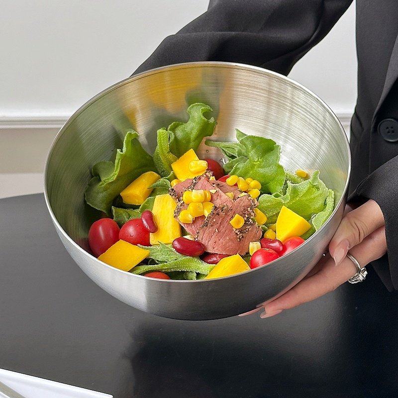 Салатница из нержавеющей стали – обзор и цена Food Storage Meals