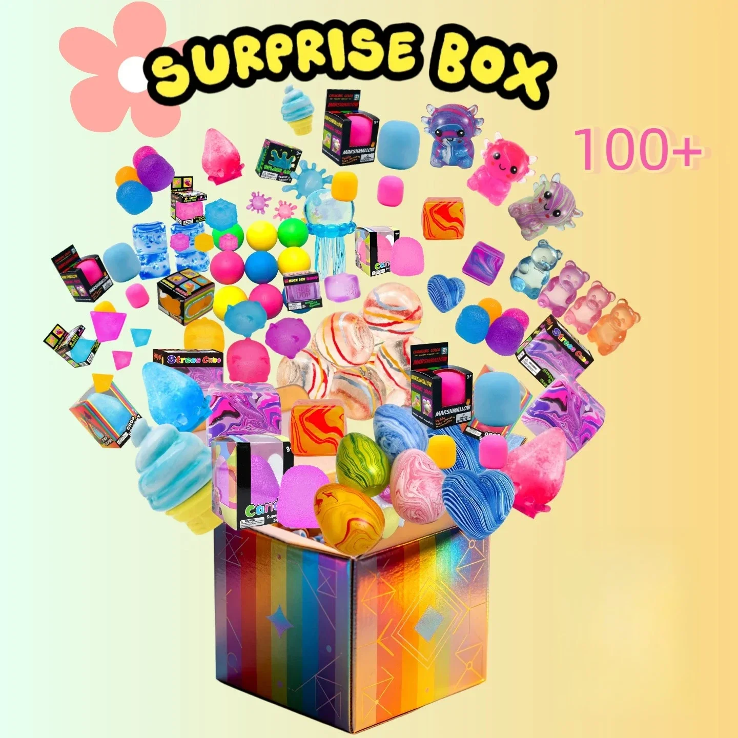100+ таинственных игрушек-анти – обзор и цена Food Storage Bag