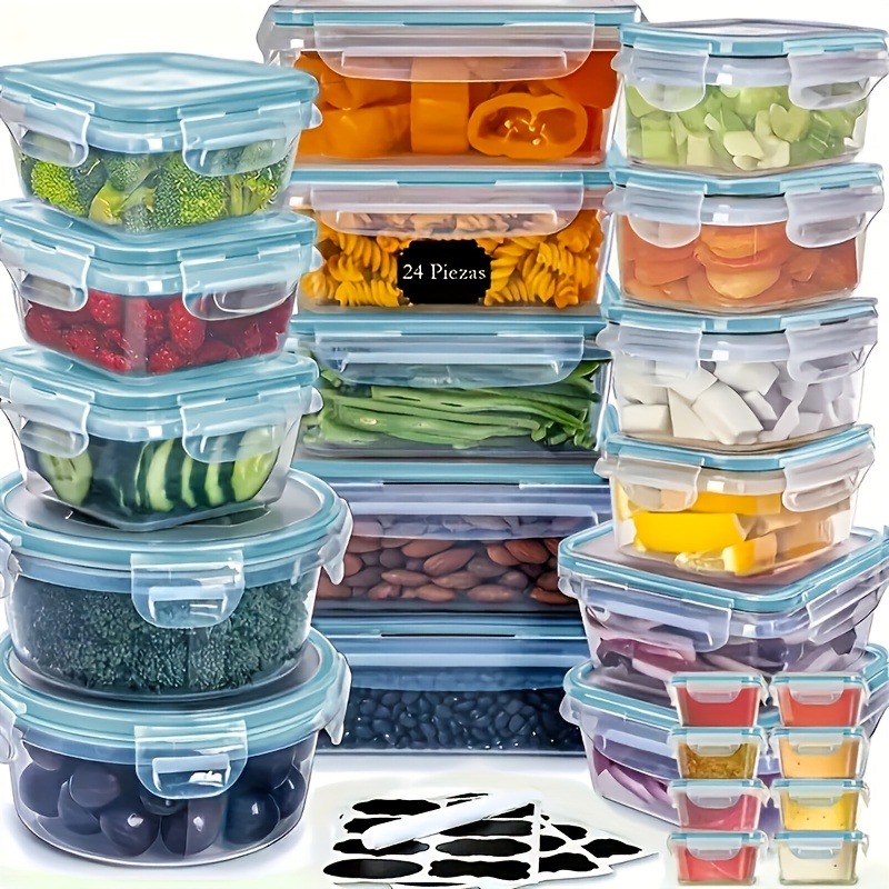 Набор для хранения продуктов и – обзор и цена Food Storage Labels