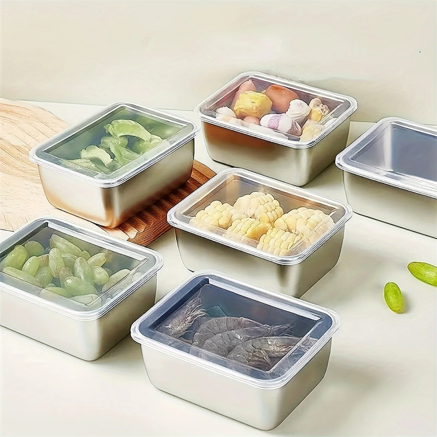 1/3/5 шт., коробка для хранени – обзор и цена Food Storage Oven Safe