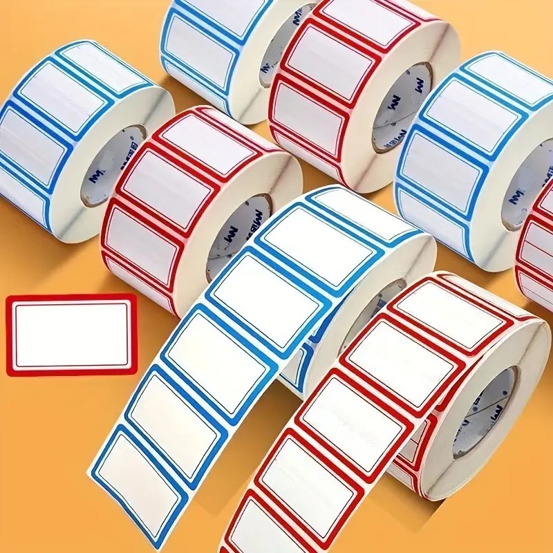 500 шт. этикетки для морозильн – обзор и цена Food Storage Labels