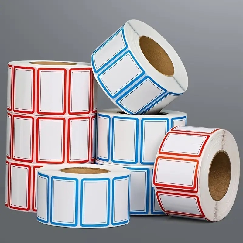 500 шт. этикетки для морозильн – обзор и цена Food Storage Labels